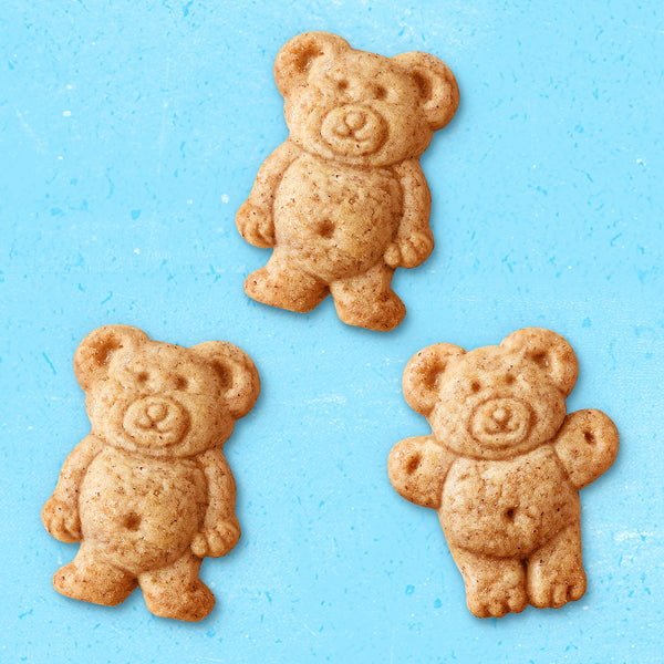 TEDDY GRAHAMS Cinnamon Graham Snacks, Kids Snacks, 10 oz