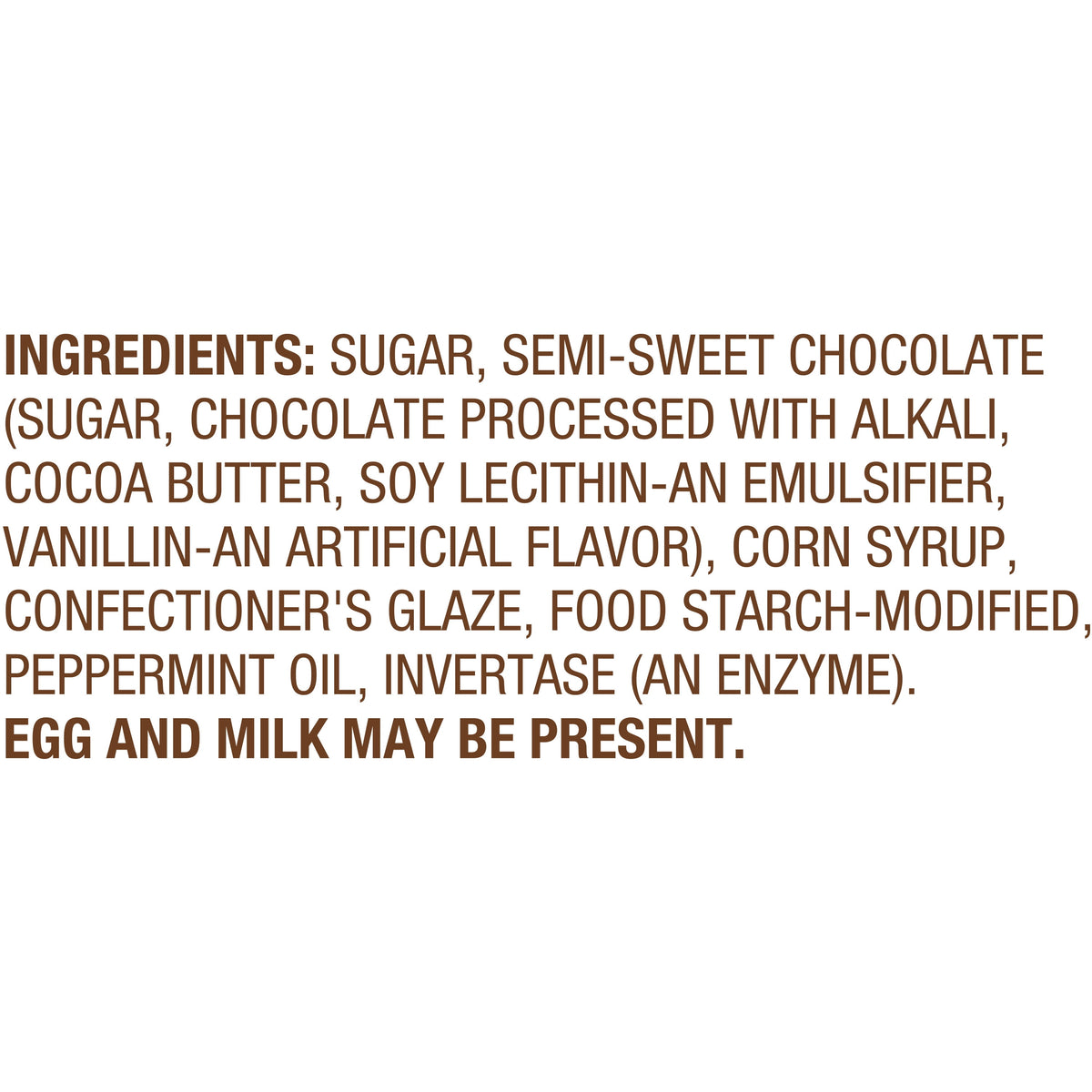 Junior Mints Dark Chocolate Mint Box, Allergen-Free, Kosher, 10.5 oz
