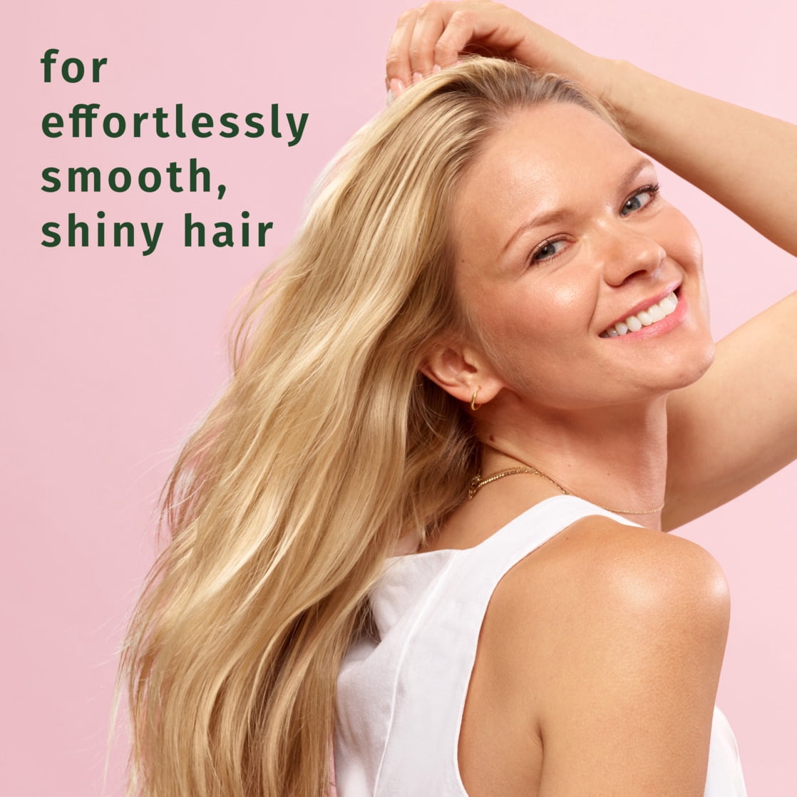 Herbal Essences Rose Hips Smooth Conditioner, Travel Size, 3.38 fl oz