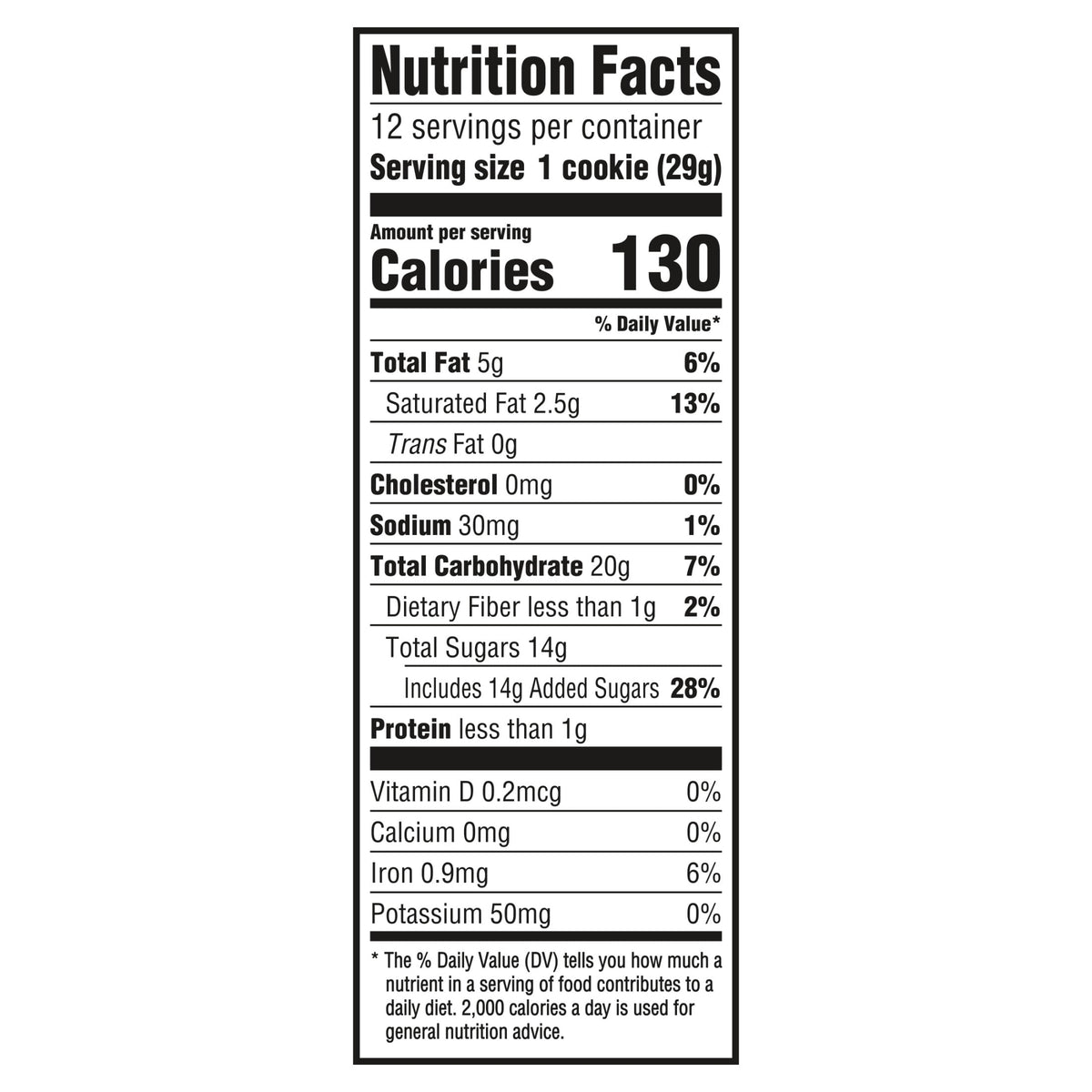 Pinwheels Pure Chocolate & Marshmallow Cookies, 12 oz