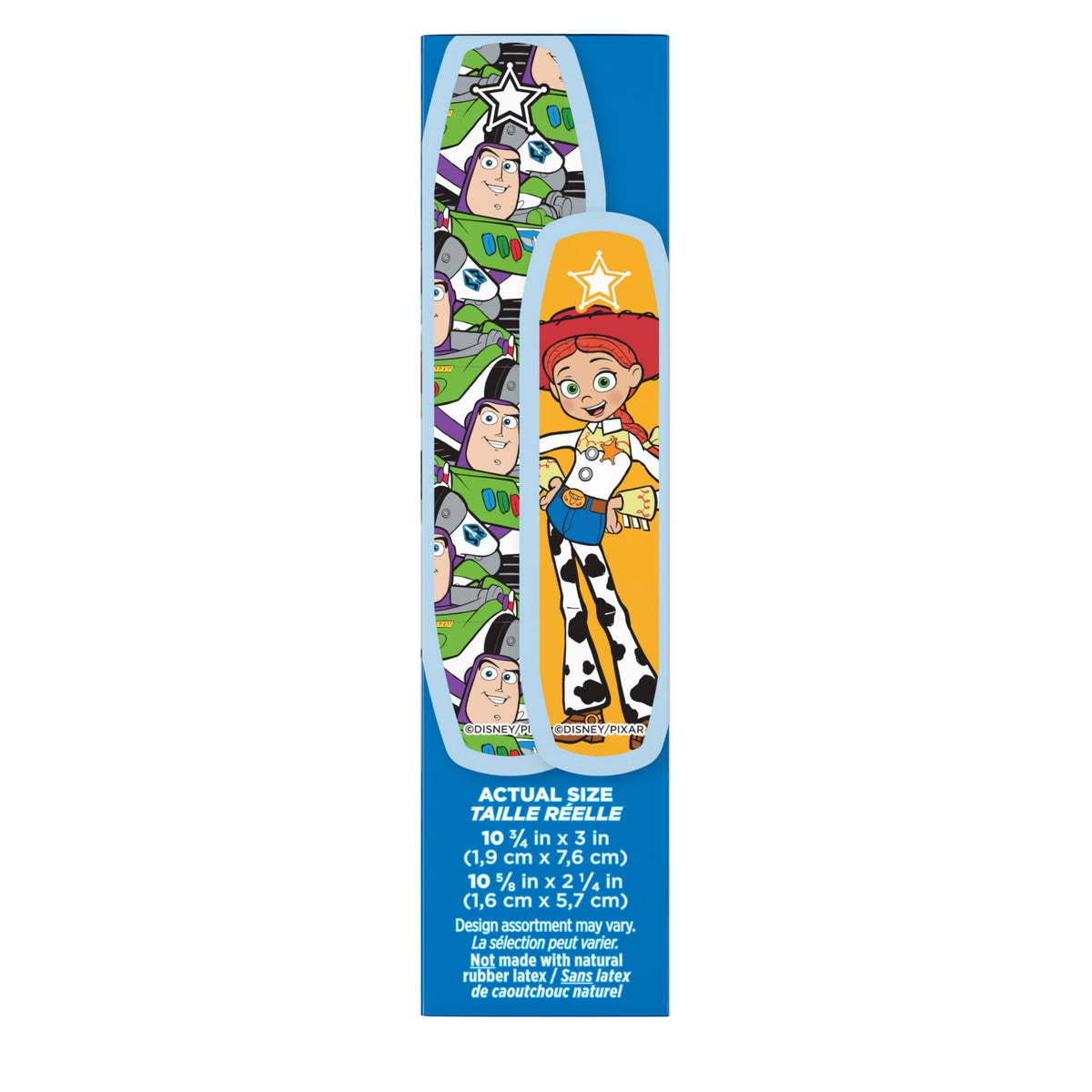 BAND-AID® Brand Bandages, Disney and Pixar Toy Story 5, 20 Count