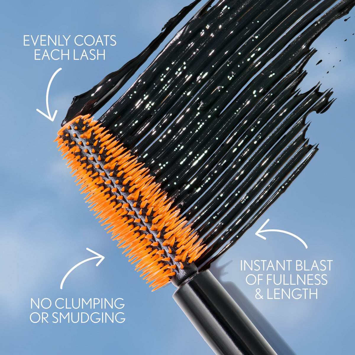 Covergirl Lash Blast Volume Mascara, 800 Very Black, 0.44 oz