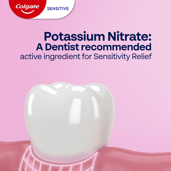 Colgate Sensitive Enamel Health Toothpaste for Sensitive Teeth, Peppermint, 1 Pack, 6 oz
