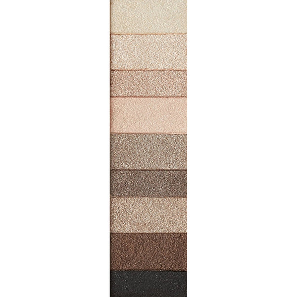Physicians Formula Shimmer Strips Eyeshadow, Eye Enhancing Shadow Palette & Liner, Universal Looks Collection, Nude, 0.26 oz