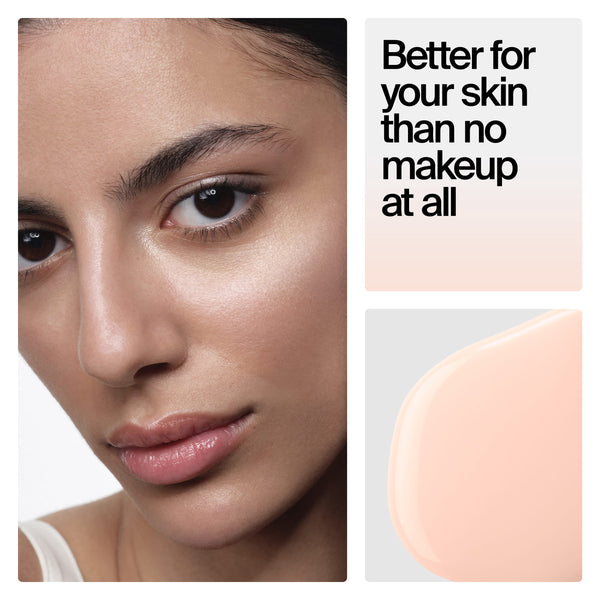 Neutrogena Healthy Skin Liquid Makeup, Classic Ivory 160C, 1 fl. oz