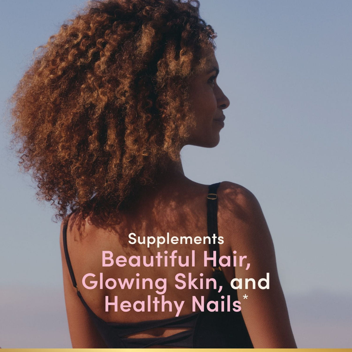 Nature's Bounty Optimal Solutions Advanced Hair, Skin and Nail Biotin & Vitamins A, C, & E, Women's Multivitamin, Softgels, 120 Ct