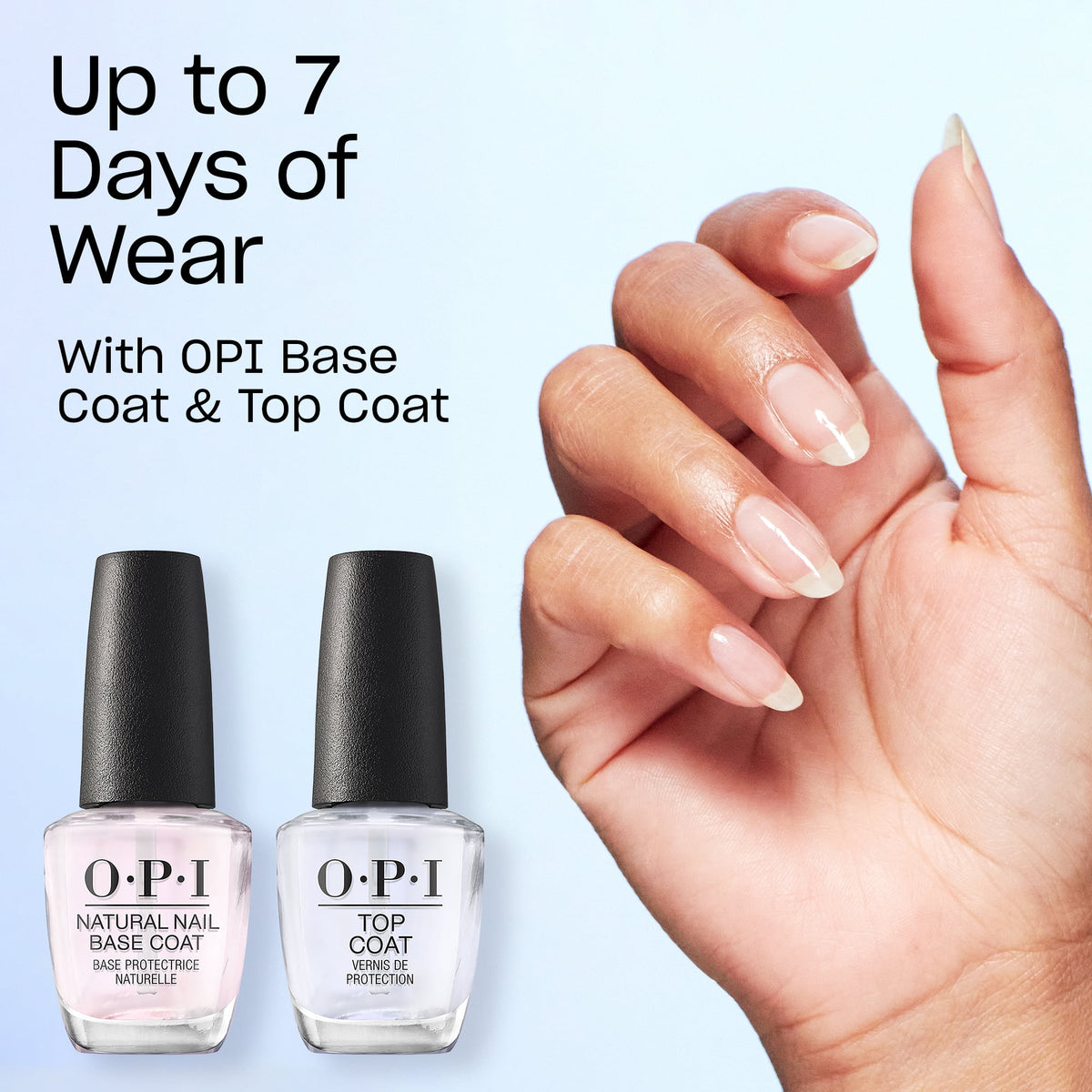 OPI Nail Lacquer, Do You Lilac It, Light Pruple Nail Polish, 0.5 fl oz