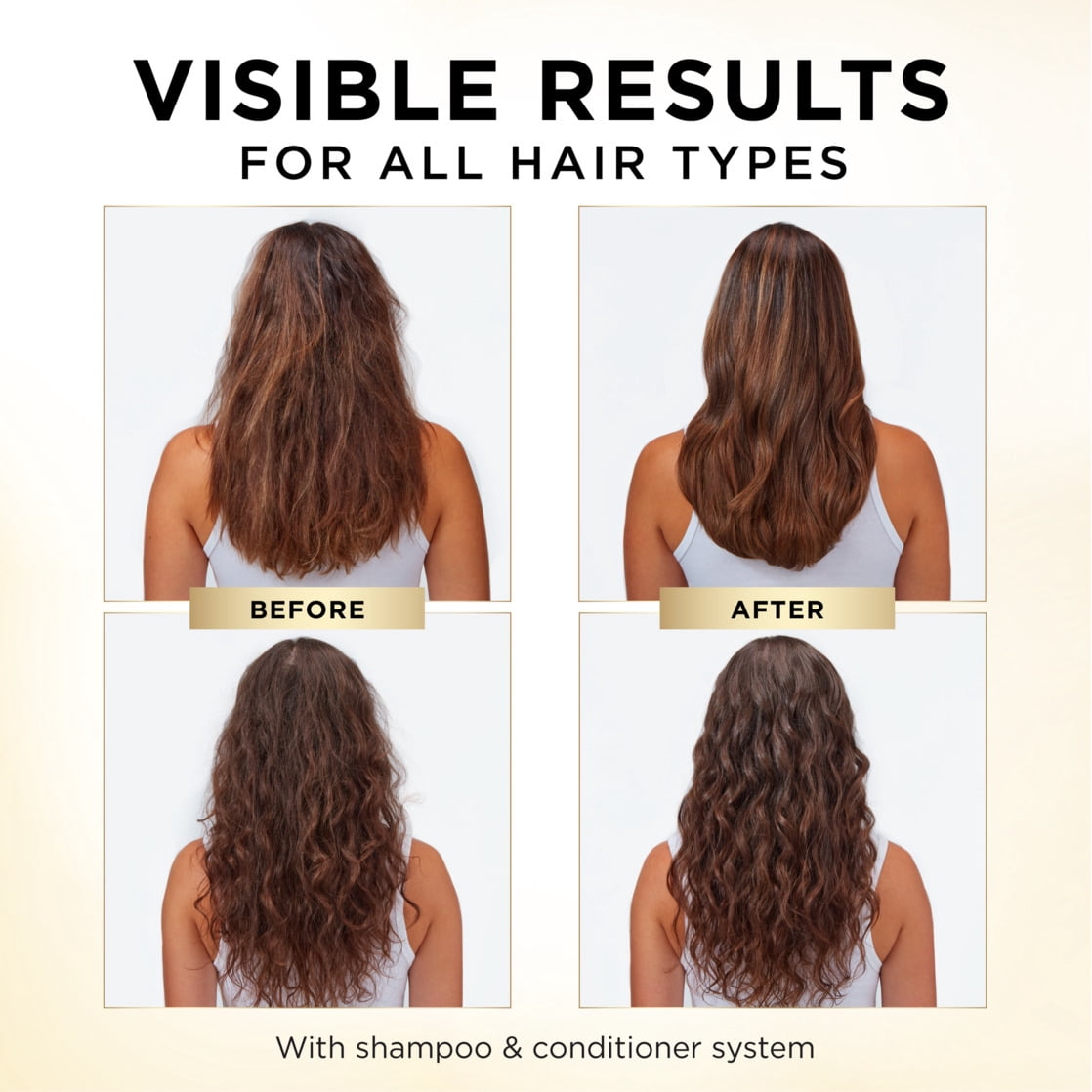 Pantene Pro-V Conditioner Daily Moisture Renewal, All Hair Types, 16.0 fl oz