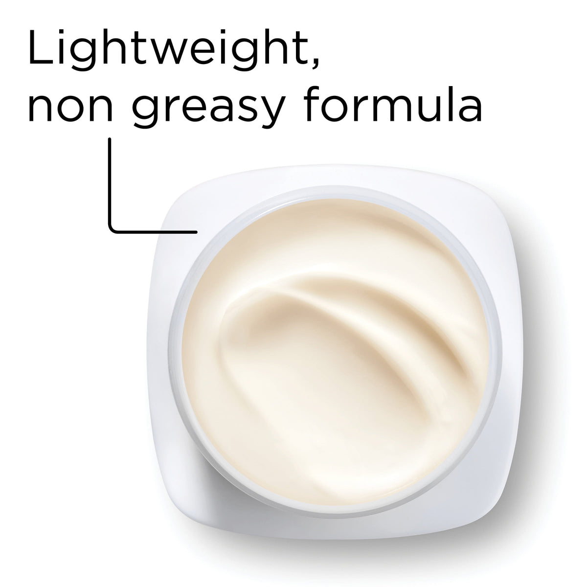 L'Oréal Paris Revitalift Anti-Wrinkle and Firming Face Moisturizer with SPF 25, Pro-Retinol and Centella Asiatica, Paraben Free, 1.7 oz