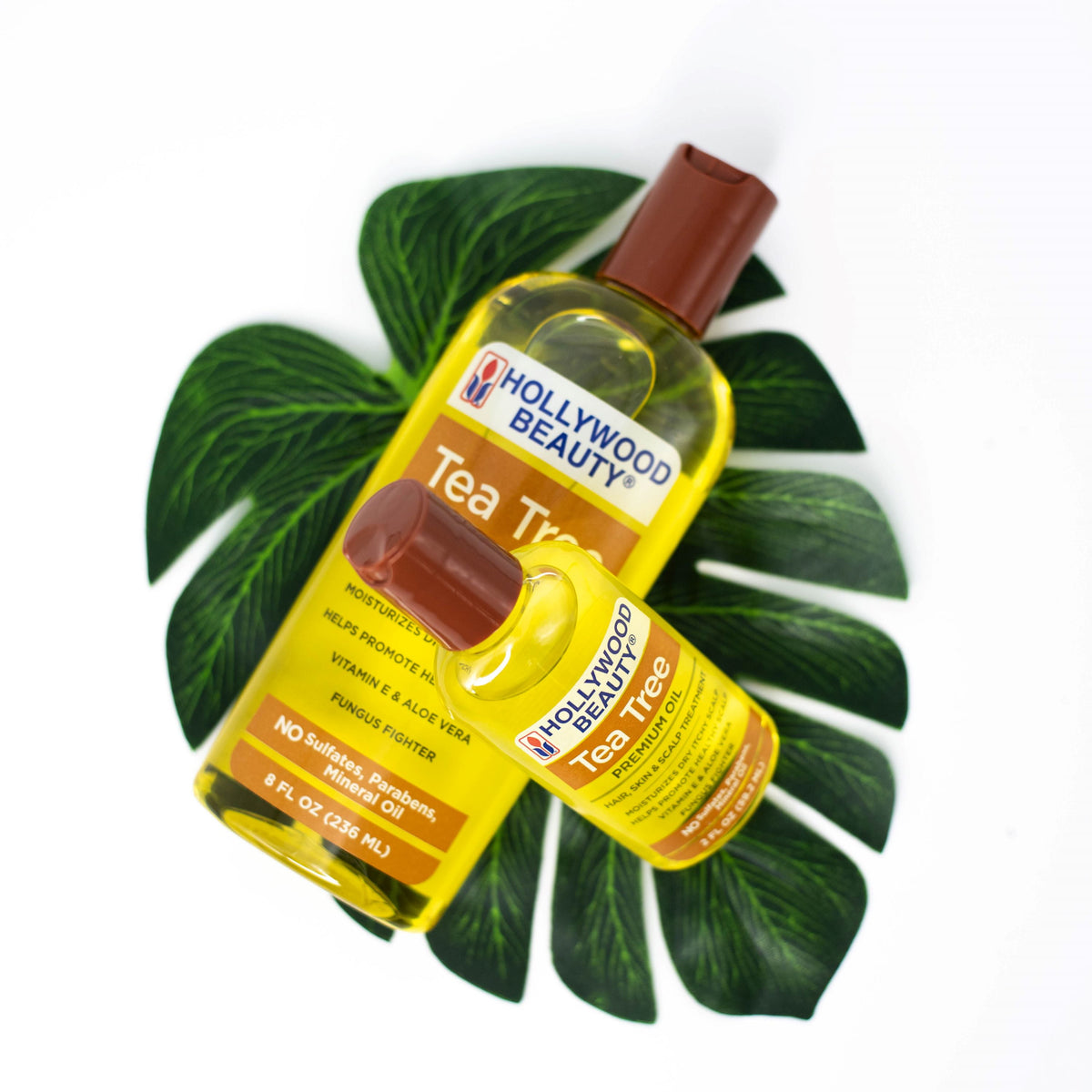 Hollywood Beauty Tea Tree Oil Skin and Scalp Treatment, 2 oz