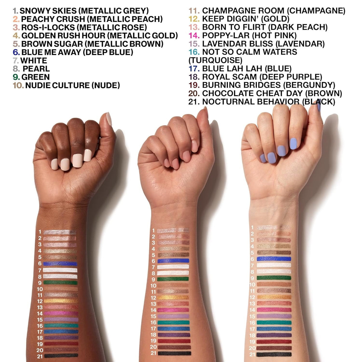 Wet n Wild Color Icon Multi-stick - Pearl