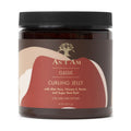 As I Am Coconut Curl Defining Jelly for Frizz Control and Moisture Support Soft Hold 8 oz with Aloe Vera, Vitamin E & Sugar Beet Root