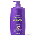 Aussie Miracle Volume with Plum & Bamboo, Paraben Free Shampoo, 26.2 fl oz