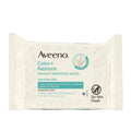 Aveeno Calm + Restore Unscented Face Wipes, 25 Count