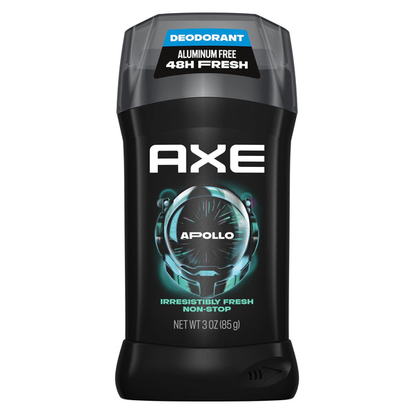 AXE Aluminum Free Deodorant Stick For Long Lasting Odor Protection, Sage & Cedarwood Deodorant For Men Formulated Without Aluminum ,3oz