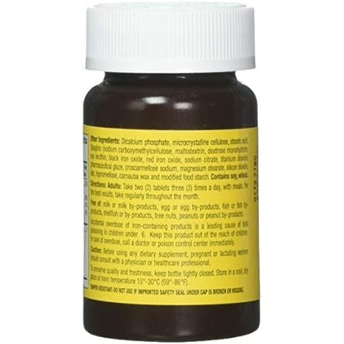 Lydia Pinkham Tablets for Menstruation and Menopause Support, 150 Count