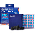 CryoMAX Cold Pack, Reusable, Latex Free, 8 Hour Cold Therapy, Large, 12" x 12" (1 Count)