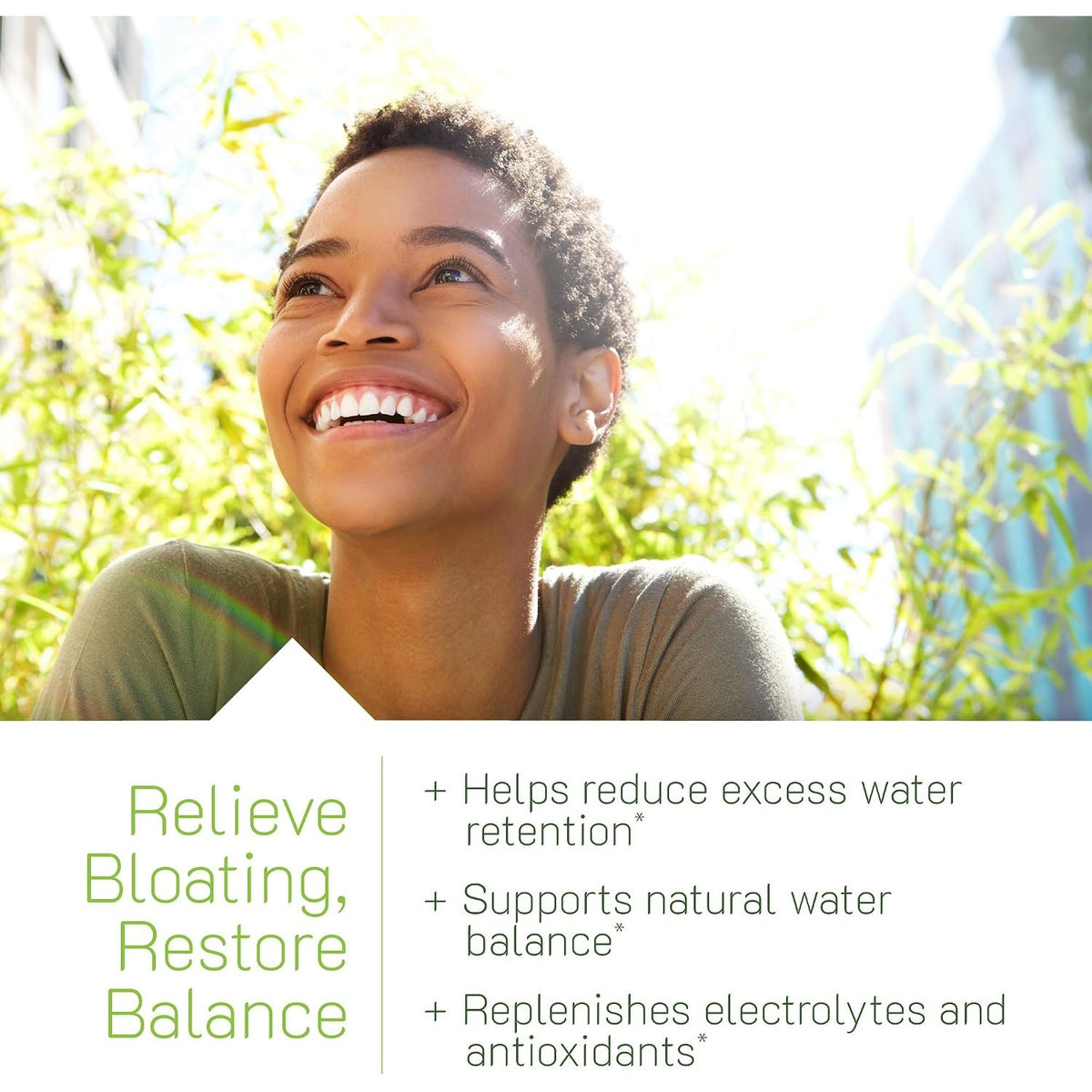 Irwin Naturals Bloat-Away Water Balance Support | 60 Softgels