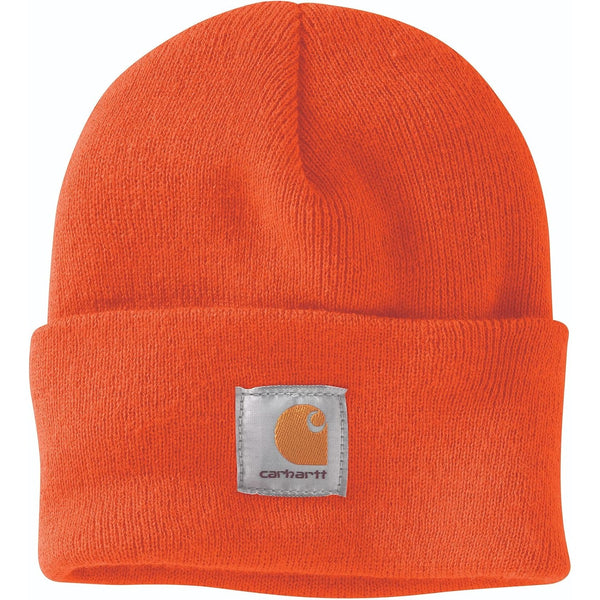 Carhartt Men's Iconic A18 Watch Cap Beanie