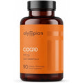 Olympian Labs Coenzyme Q10 100mg Softgels formulated with Extra Virgin Olive Oil, Heart Health Support, Cell Protection from Free Radicals