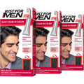 Just For Men Touch of Gray, Mens Hair Color Kit with Comb Applicator for Easy Application