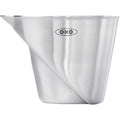 OXO Steel Angled Measuring Jigger Stainless Finish