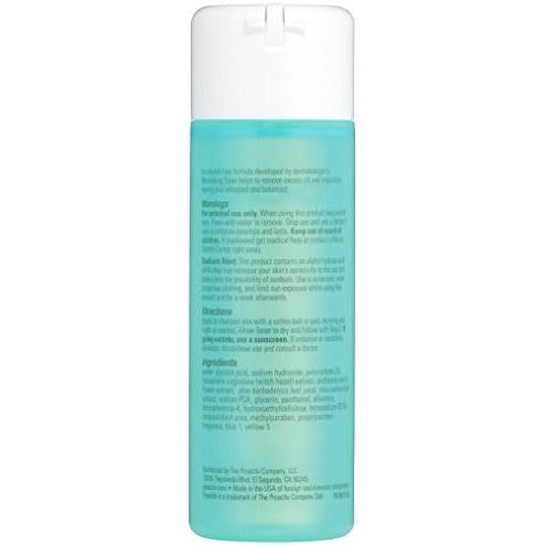 Proactiv Revitalizing Toner, Alcohol-Free Glycolic Acid Toner, 4 Fl Oz