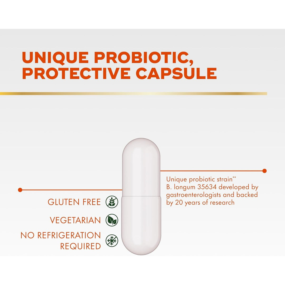 Align Probiotic, 24/7 Digestive Support*§, Probiotics for Women and Men, Probiotics for Digestive Health, Men and Womens Probiotic Capsules Help