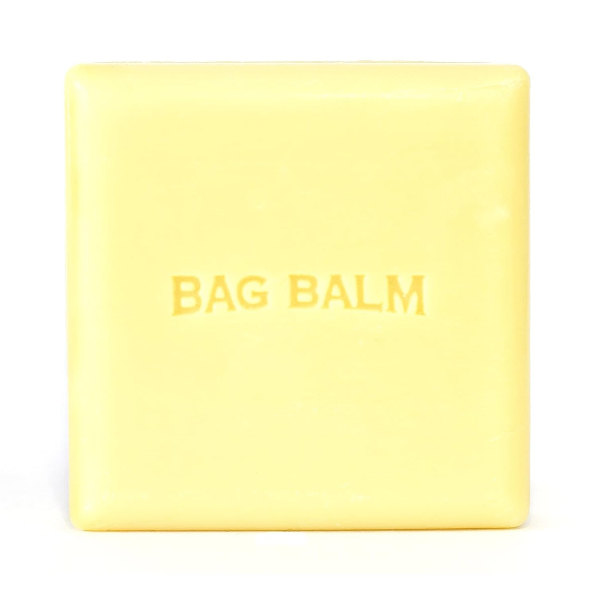Vermont's Original Bag Balm Mega Moisturizing Bar Soap, Body Wash, 1pk