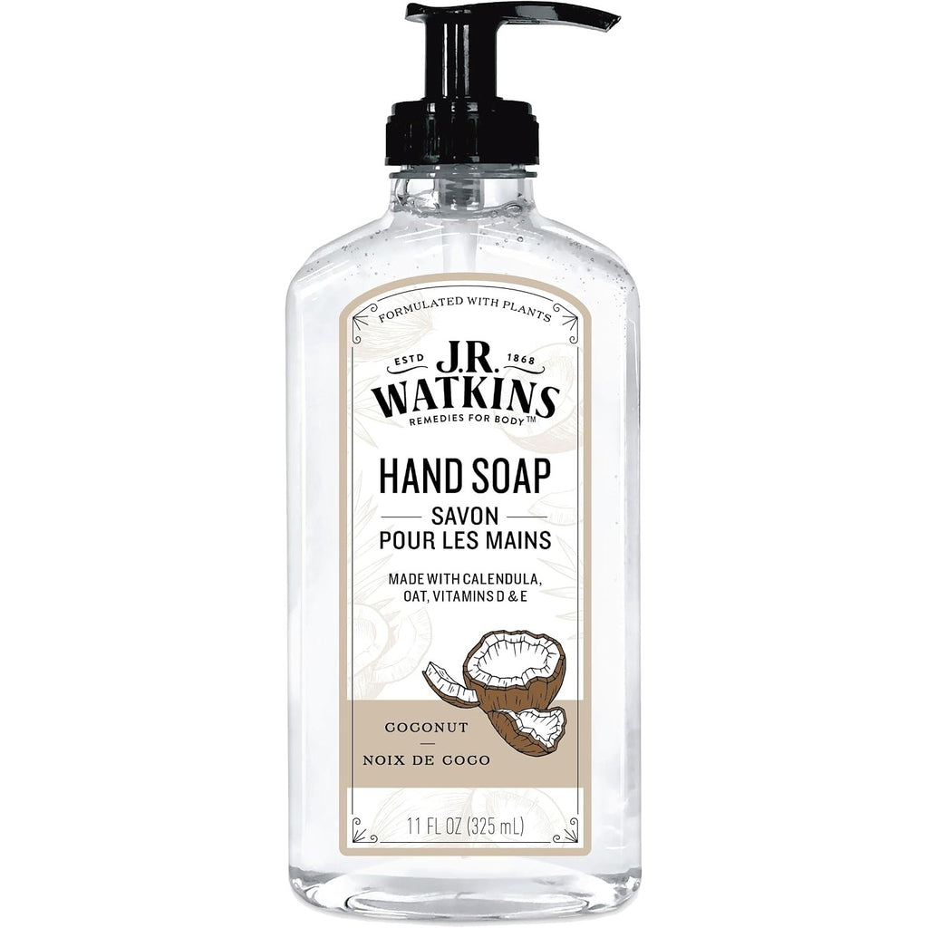 Watkins Incorporated Handsoap Gel Cocont, 11 Ounce