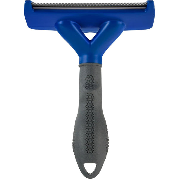 FURminator Undercoat deShedding Tool for Large Dogs with Short Hair
