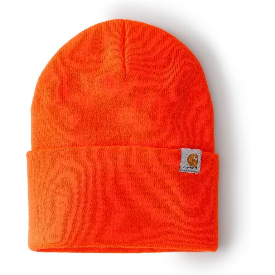 Carhartt Men's Knit Cuffed Beanie 104597