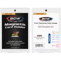 BCW 35 Pt Magnetic Card Holders with UV Protection 40 ct