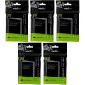 Vault X Exact Fit Inner Sleeves Clear for Trading Cards 500 Pack