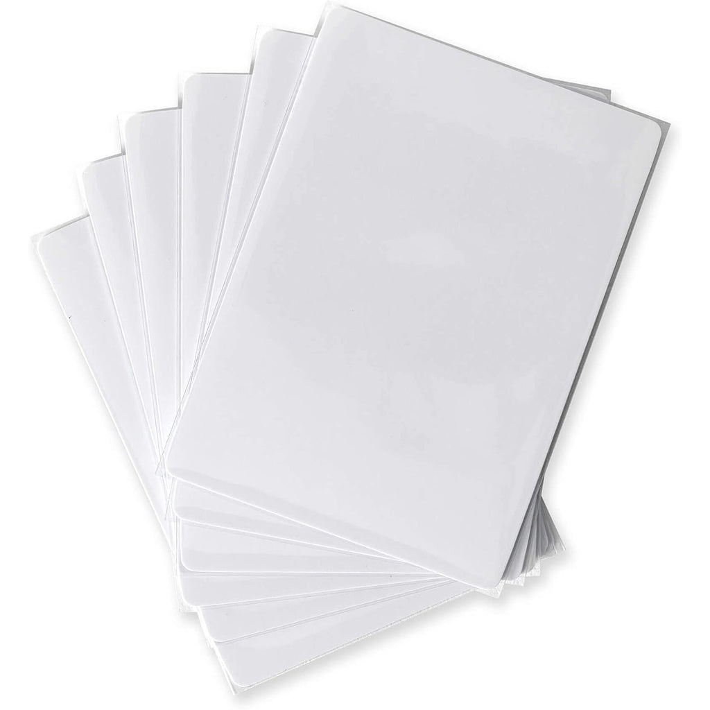 Vault X Exact Fit Inner Sleeves Clear for Trading Cards 500 Pack