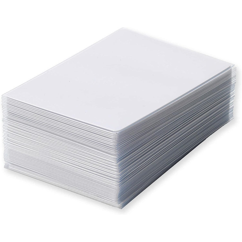 Vault X Exact Fit Inner Sleeves Clear for Trading Cards 500 Pack