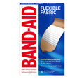 BAND-AID Brand Flexible Fabric Adhesive Bandages, Extra Large, 10 Count