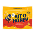 Bit-O-Honey Honey and Roasted Almond Chewy Taffy Candy 11.5 oz. Candy Bag