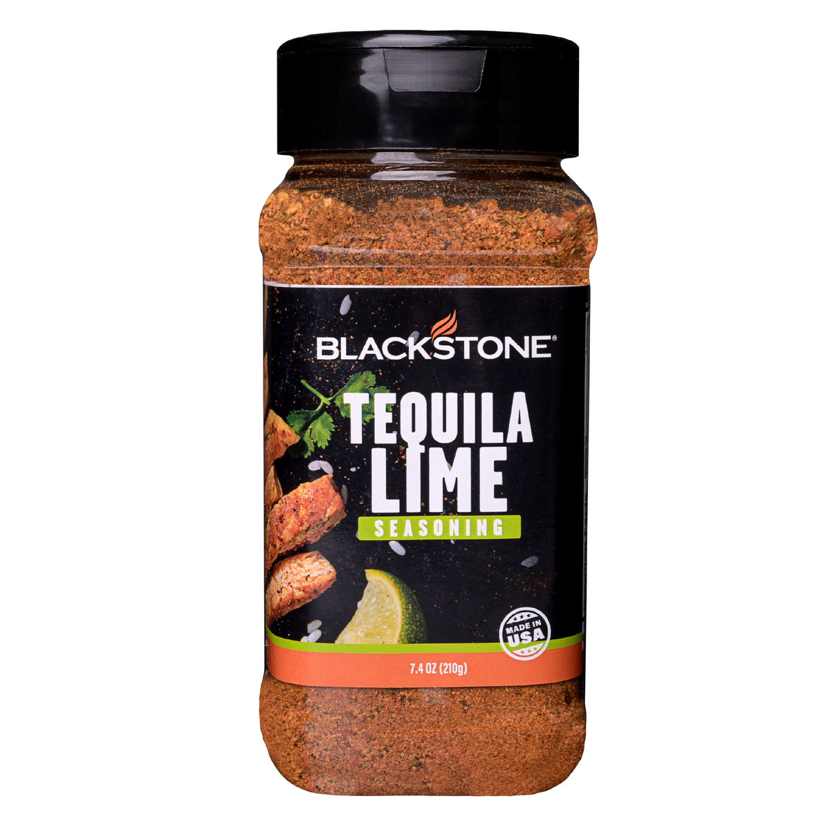 Blackstone Tequila Lime Seasoning, 7.4 oz - Gluten-Free