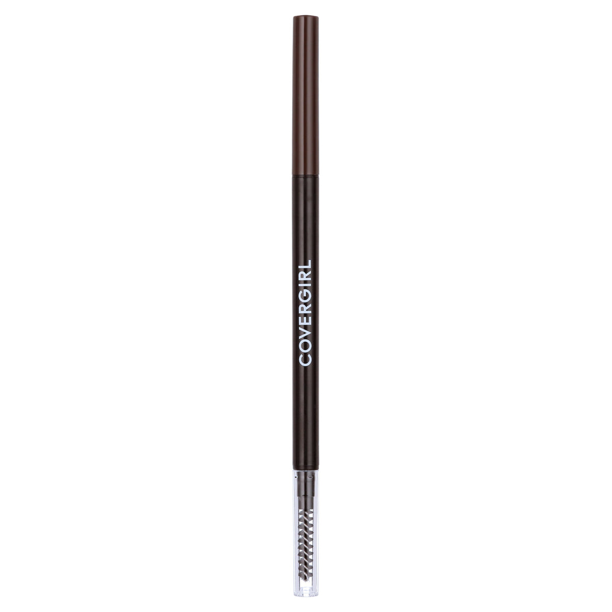 COVERGIRL Easy Breezy Brow Micro-Fine + Define Pencil, 710 Soft Brown, 0.003 oz