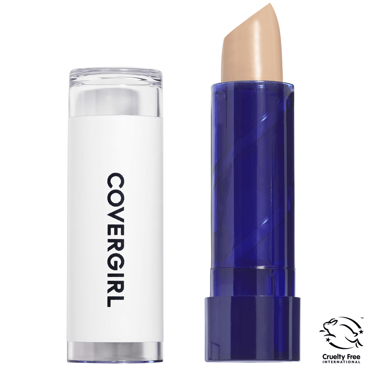 COVERGIRL Smoothers Moisturizing Concealer, 710 Light, 0.14 oz