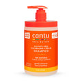 Cantu Shea Butter for Natural Hair Sulfate-Free Cleansing Cream Shampoo, 25 oz