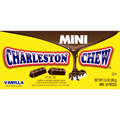 Charleston Mini Chews Chocolate Covered Vanilla Candy, 3.5 oz. Theater Box.