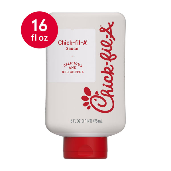 Chick-fil-A Dipping Sauce, 16 fl oz Squeeze Bottle