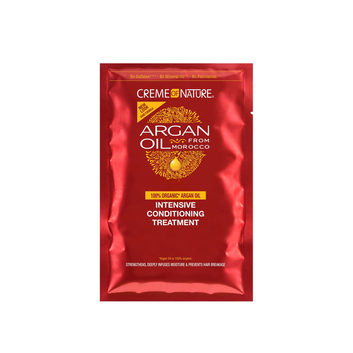 Creme of Nature Argan Oil Intensive Hair Conditioning Treatment, 1.75 fl oz