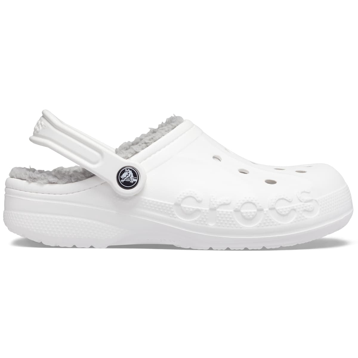 Crocs Adult Baya Lined Clogs