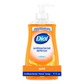 Dial Antibacterial Defense Gold Liquid Hand Soap, 11 fl oz