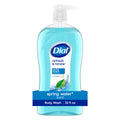 Dial Spring Water Body Wash, Refresh & Renew, Gentle on All Skin Types, 32 fl oz