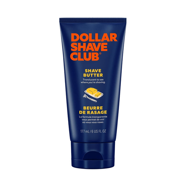 Dollar Shave Club Smooth Shave Butter 6 fl oz for Precision Shaving