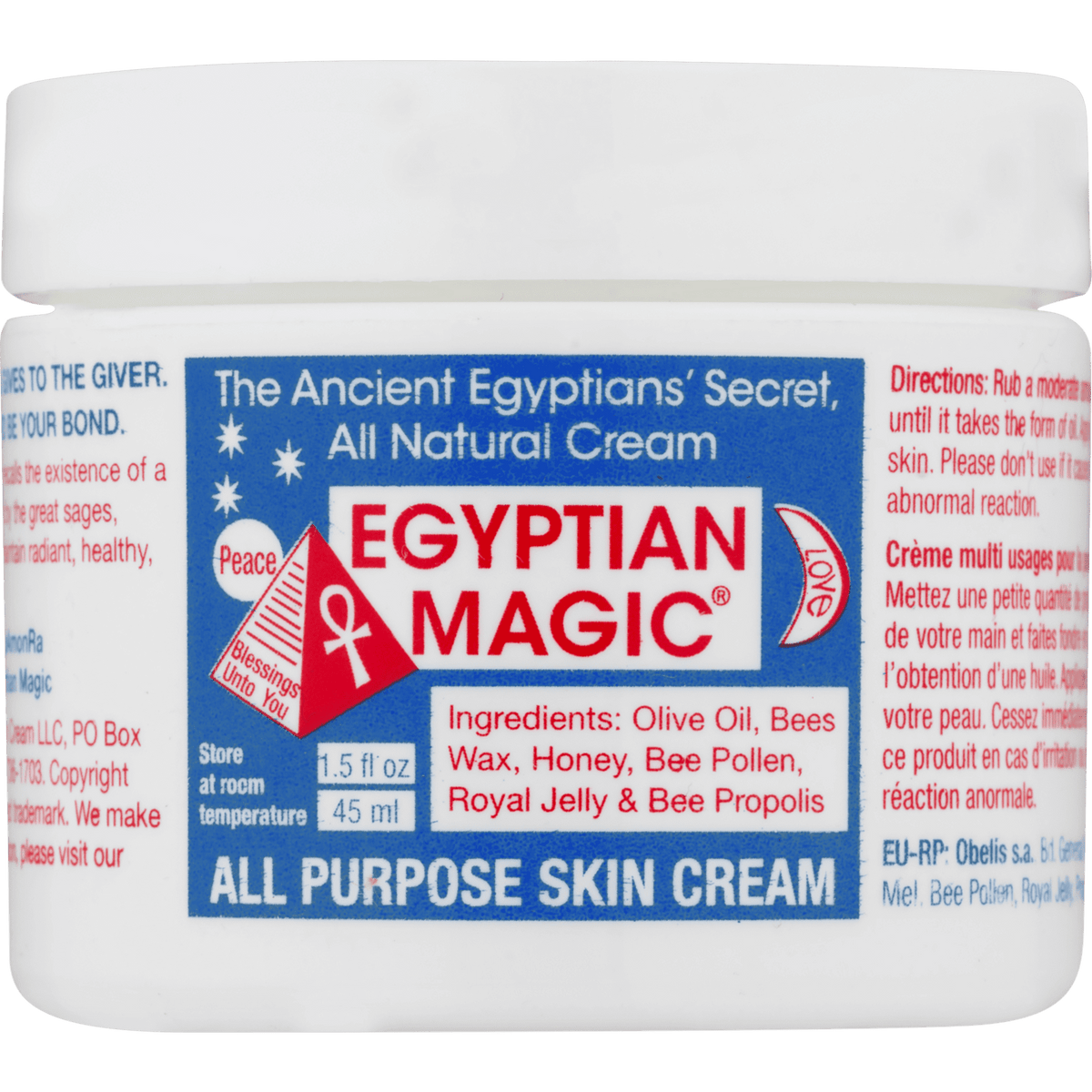 Egyptian Magic All Purpose Skin Cream, 1.5 fl oz